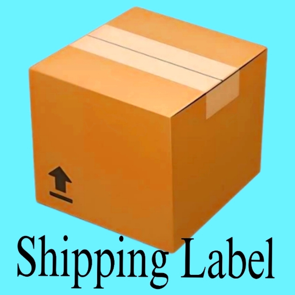 Shipping Label